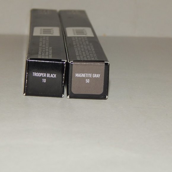 Kat Von D Makeup Kvd Trooper Black Gray Pencil Gel